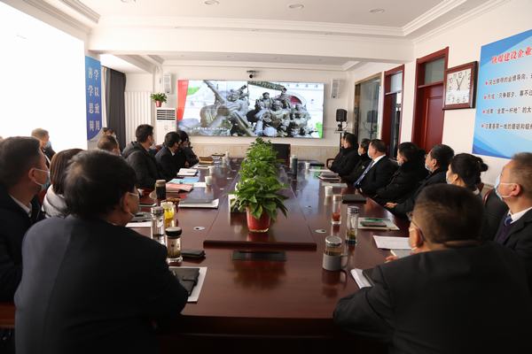 陜煤建設(shè)韓城分公司“四抓四強(qiáng)”提升紀(jì)檢監(jiān)督實(shí)效