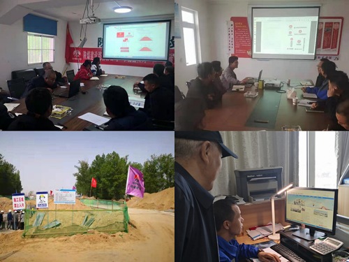 陜煤建設路橋分公司企業(yè)文化建設工作常抓不懈