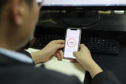 光輝歷程，保密有我