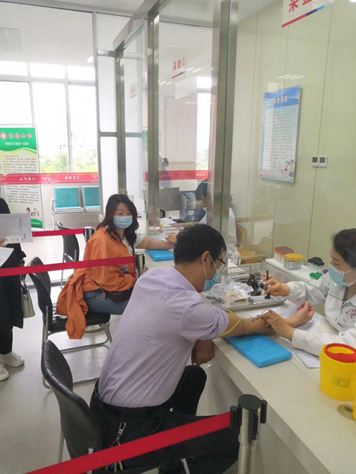 陜煤建設(shè)川耀公司:學(xué)黨史辦實(shí)事，服務(wù)職工送健康