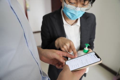 陜煤建設(shè)洗選煤運(yùn)營(yíng)公司：關(guān)愛職工“接種”健康，筑牢防疫安全屏障