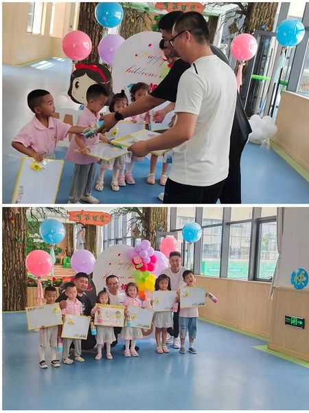 陜煤建設(shè)天工公司銅川項(xiàng)目部“六一”兒童節(jié)送關(guān)愛