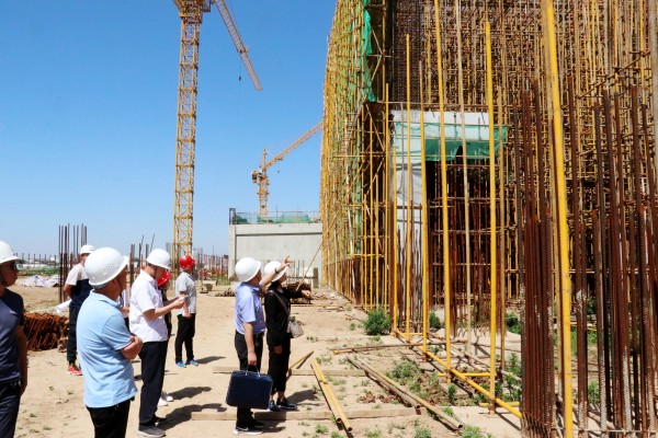 陜煤建設(shè)澄合分公司職工代表巡視助推“安全生產(chǎn)月”活動(dòng)扎實(shí)開展