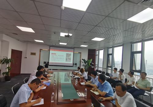 陜煤建設新城公司開展“講安全責任、保護環(huán)境、促進發(fā)展”專題宣講活動