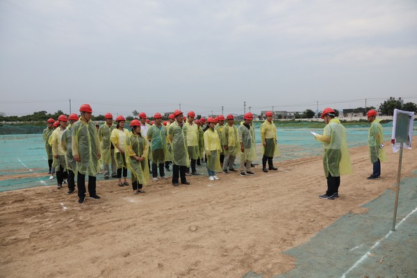 應急演練筑防線 未雨綢繆保安全
