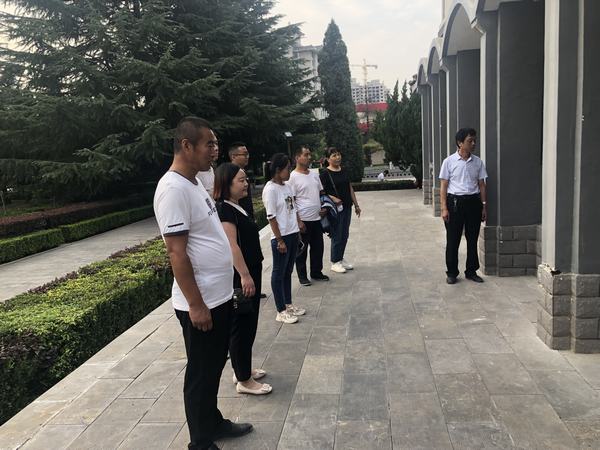 陜煤建設(shè)澄合分公司第十五項(xiàng)目部黨風(fēng)廉政宣傳教育“走實(shí)走深”