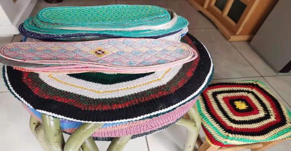 勤儉持家當傳承