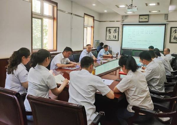 陜煤建設(shè)銅煤公司多舉措確?！伴_學(xué)季”信訪穩(wěn)定