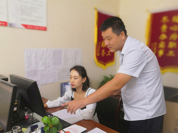 陜煤建設(shè)礦建三公司：看這里師徒不一樣的告白！