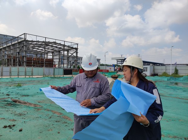 陜煤建設洗選煤運營公司第六項目部：平凡崗位顯風采，鏗鏘玫瑰半邊天