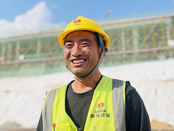 陜煤建設：中秋，你們最美！