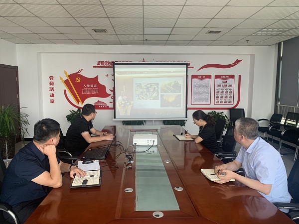 陜煤建設(shè)綠宇公司：以“三落實(shí)”強(qiáng)化節(jié)前廉政教育 淬煉務(wù)實(shí)作風(fēng)