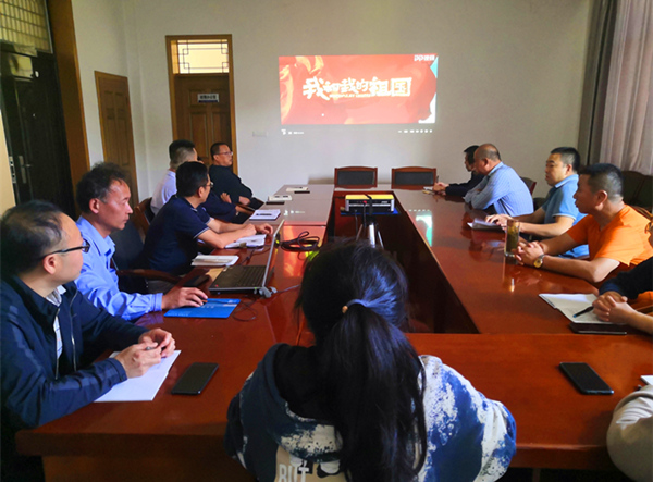 陜煤建設(shè)礦建三公司：“三心”+“三力”，寫(xiě)好“趕考”新答卷