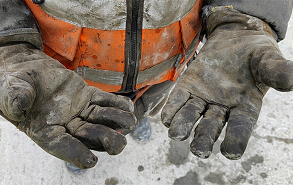 陜煤建設(shè)礦建三公司：這個(gè)“雙十一”，來(lái)看看“陜煤建設(shè)人的手”