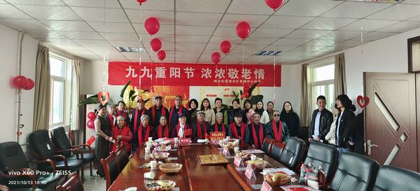 陜煤建設(shè)澄合分公司：多項(xiàng)活動(dòng)與社區(qū)共建文明花