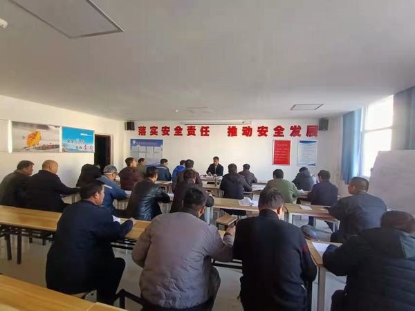 陜煤建設(shè)礦建二公司：多點(diǎn)發(fā)力保進(jìn)度 勞動(dòng)競賽正當(dāng)時(shí)