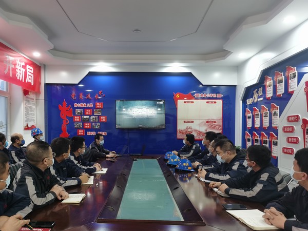 陜煤建設(shè)洗選煤運營公司：注射廉潔防腐劑 構(gòu)筑免疫防腐墻