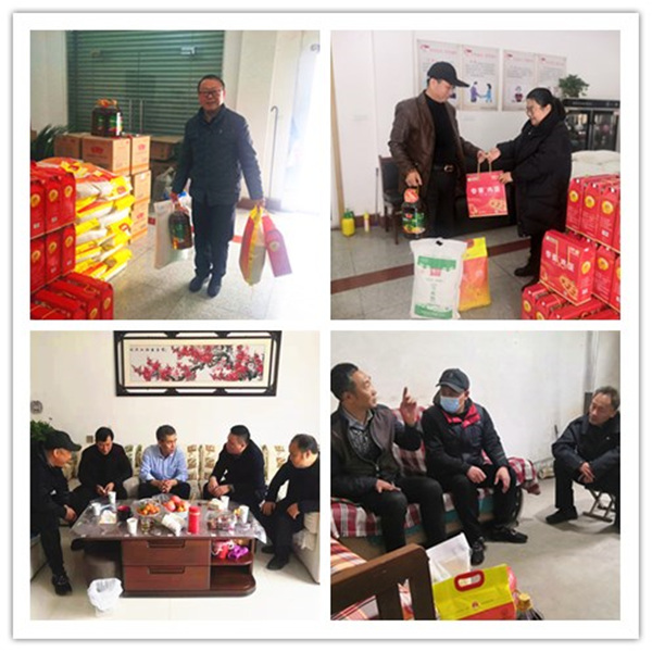 陜煤建設(shè)礦建三公司：春節(jié)將至，年味濃起來(lái)