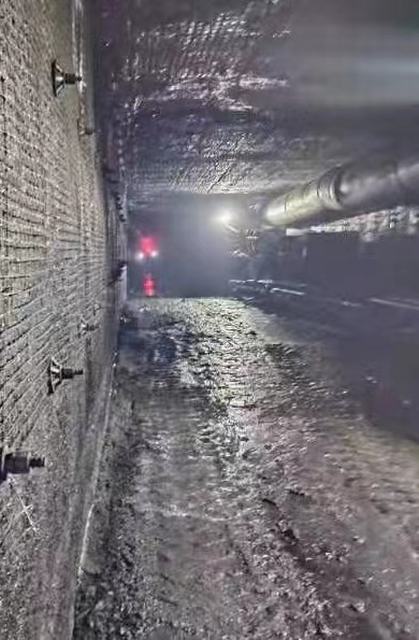 陜煤建設(shè)煤礦運營服務(wù)分公司：跑出快掘加速度，日進尺78米