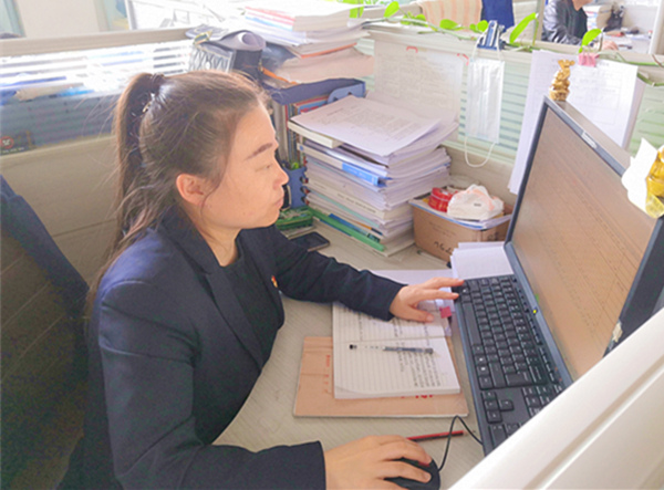 陜煤建設(shè)礦建三公司：立足崗位綻芳華