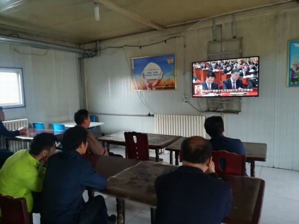 陜煤建設(shè)煤礦運(yùn)營服務(wù)分公司：暖心后勤夯實保障