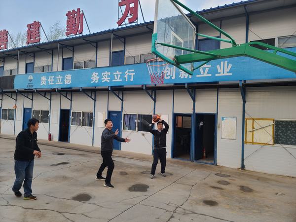 陜煤建設(shè)銅煤公司第一項(xiàng)目部：學(xué)史力行辦實(shí)事，這樣的項(xiàng)目部也很暖！