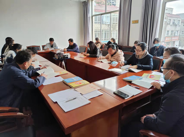  陜煤建設礦建三公司：“黨建+讀書會”模式，助力企業(yè)高質(zhì)量發(fā)展