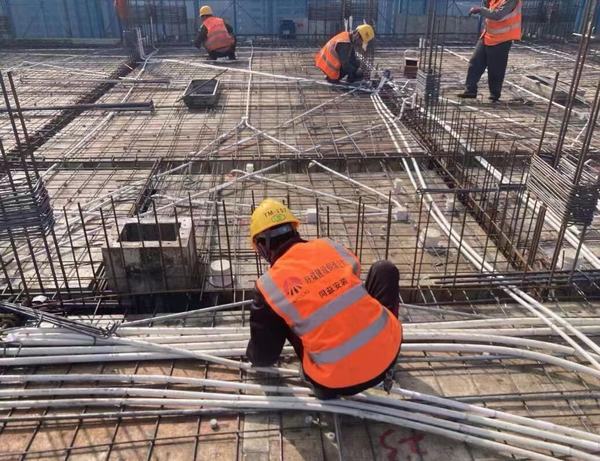 陜煤建設(shè)銅煤公司搶抓施工黃金期，決戰(zhàn)二季度