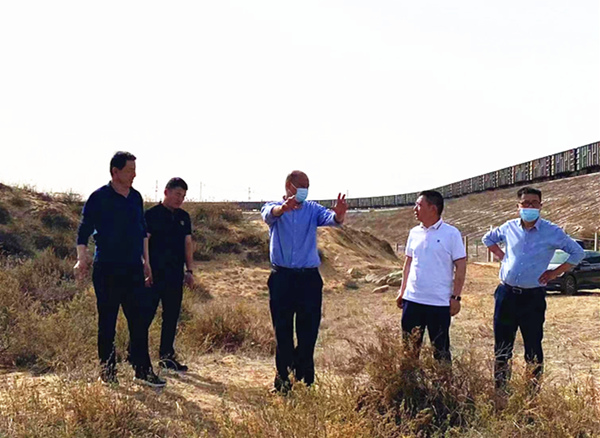 陜煤建設礦建三公司：走心、創(chuàng)效，職工代表巡視這樣做