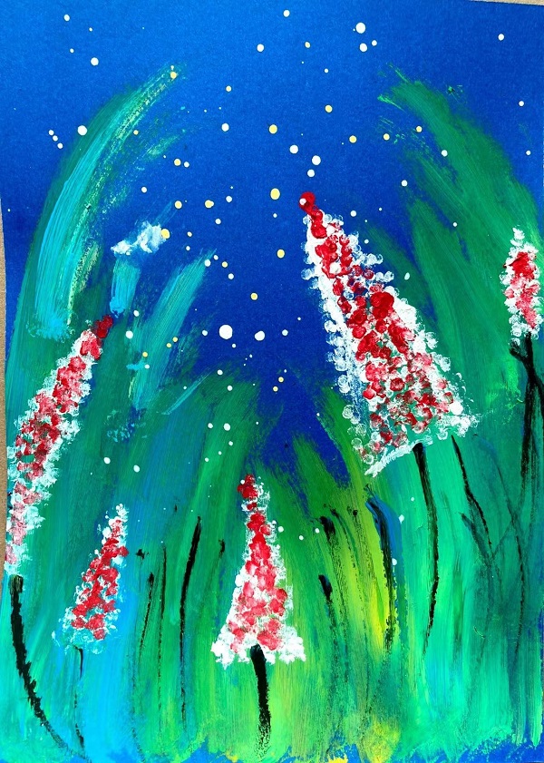 四季初始，佳期如許