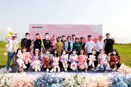 陜煤集團 “會聚良緣，暖春相伴”單身職工聯(lián)誼會秀愛來襲！