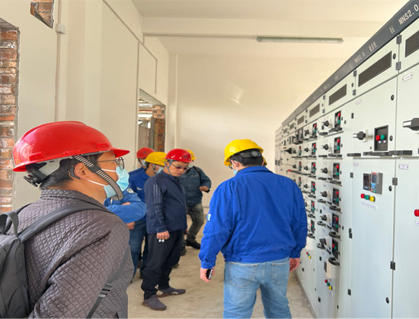 陜煤建設(shè)機電安裝公司渭化項目部：“三個堅持”穩(wěn)步推進(jìn)項目安全生產(chǎn)