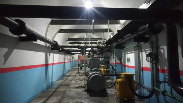 陜煤建設(shè)礦建二公司車村項(xiàng)目部月進(jìn)尺突破千米大關(guān)