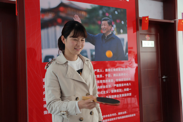 陜煤建設(shè)機(jī)電安裝公司舉辦“迎五一，慶五四”趣味活動(dòng)