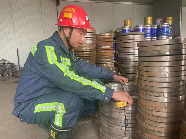 陜煤建設(shè)機電安裝公司：奮戰(zhàn)一線的“安裝青年”