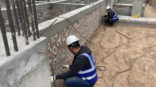 陜煤建設(shè)綠宇公司：一絲不茍抓防疫，全力以赴保工期