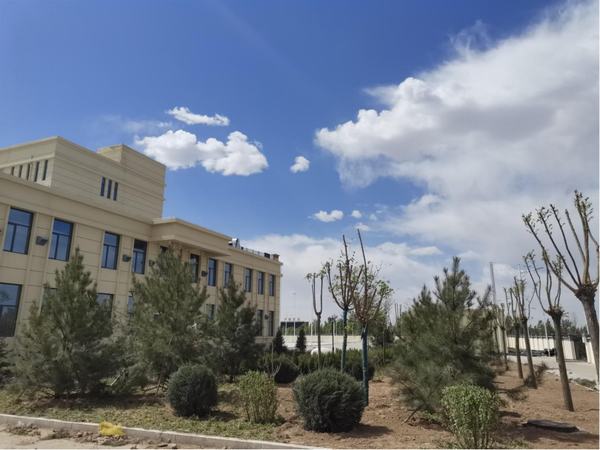 陜煤建設榆林公司第五項目部日夜奮戰(zhàn)保進度 全力以赴創(chuàng)品牌