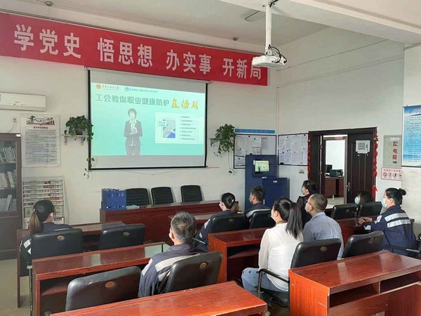 陜煤建設(shè)洗選煤運(yùn)營(yíng)公司澄合山陽運(yùn)營(yíng)項(xiàng)目部：多點(diǎn)發(fā)力筑牢安全根基