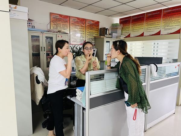 陜煤建設(shè)礦建二公司開展“重拾童真”過“六一”活動(dòng)