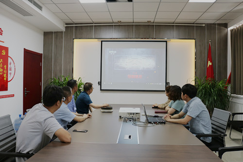 陜煤建設(shè)川耀公司：節(jié)前敲警鐘，傳遞清廉過節(jié)信號