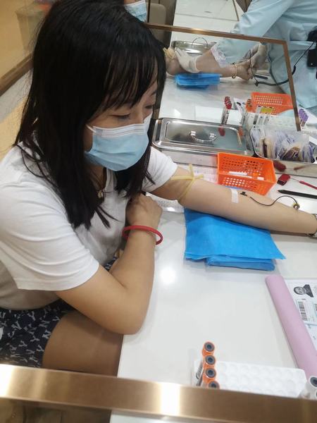 陜煤建設(shè)礦建二公司為員工健康買單