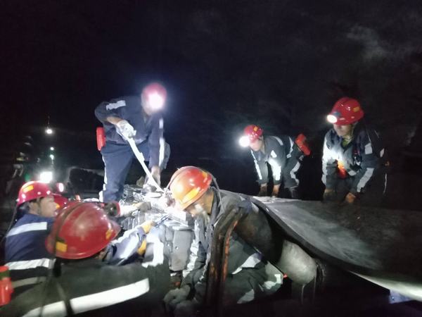 陜煤建設(shè)韓城分公司：把握當(dāng)“夏”多項(xiàng)工程施工進(jìn)度報(bào)道，請(qǐng)查收！