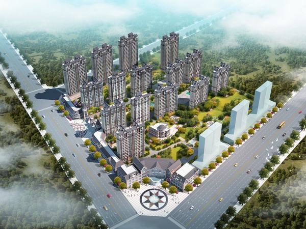 陜煤建設(shè)設(shè)計(jì)研究院：甘肅省張掖市潤(rùn)泉瑞苑住宅小區(qū)設(shè)計(jì)項(xiàng)目圓滿(mǎn)完成