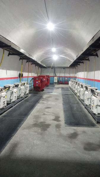 陜煤建設(shè)礦建二公司車村項目部主、副斜井井筒工程喜獲煤炭行業(yè)優(yōu)質(zhì)工程