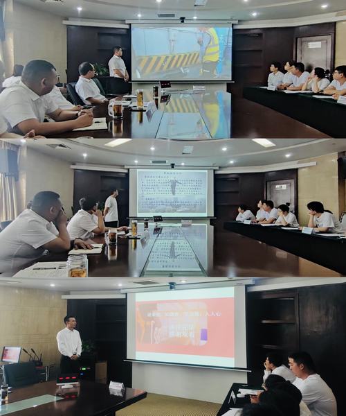 陜煤建設(shè)內(nèi)蒙古分公司成功舉辦“講案例、知敬畏、學(xué)法規(guī)、入人心”安全知識(shí)競(jìng)賽活動(dòng)