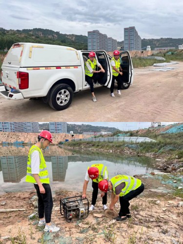 演練有方，應(yīng)急不慌！陜煤建設(shè)路橋分公司基層項(xiàng)目部開(kāi)展應(yīng)急演練活動(dòng)