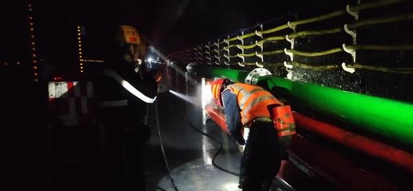 陜煤建設(shè)澄合分公司第二機電安裝隊用“三管齊下”促高質(zhì)量發(fā)展