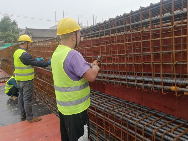 陜煤建設(shè)韓城分公司土建四項(xiàng)目部大力推動項(xiàng)目施工進(jìn)度管理