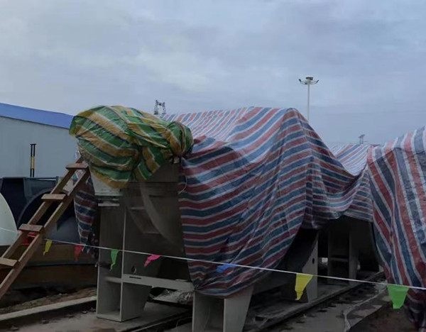 陜煤建設(shè)機電安裝公司：以“汛”為令  向險而行