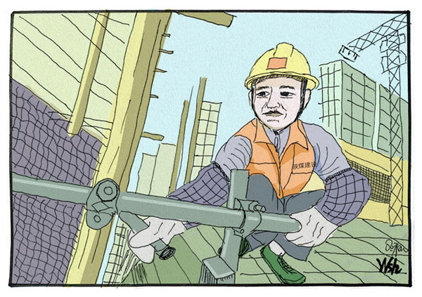 這個夏天，他們擁有最美“炎”值